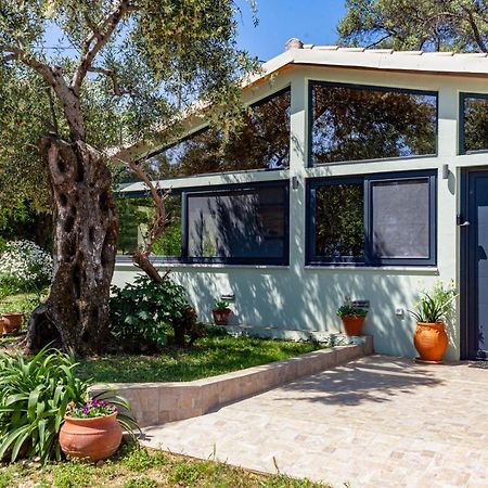 Alesia'S House Villa Kassiopi Dış mekan fotoğraf